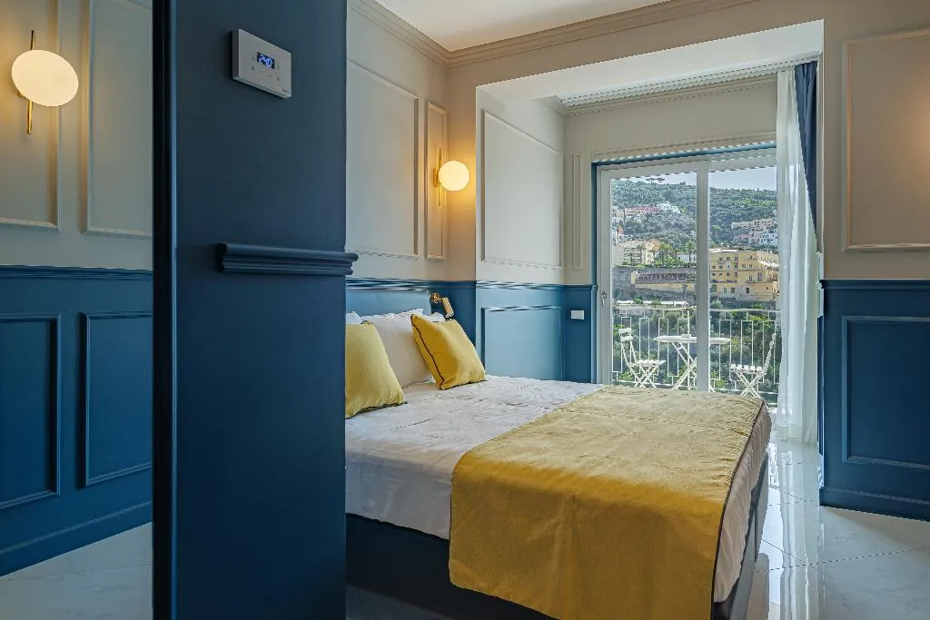 Room SUPERIOR SEA VIEW Room, Mary Hotel, Naples