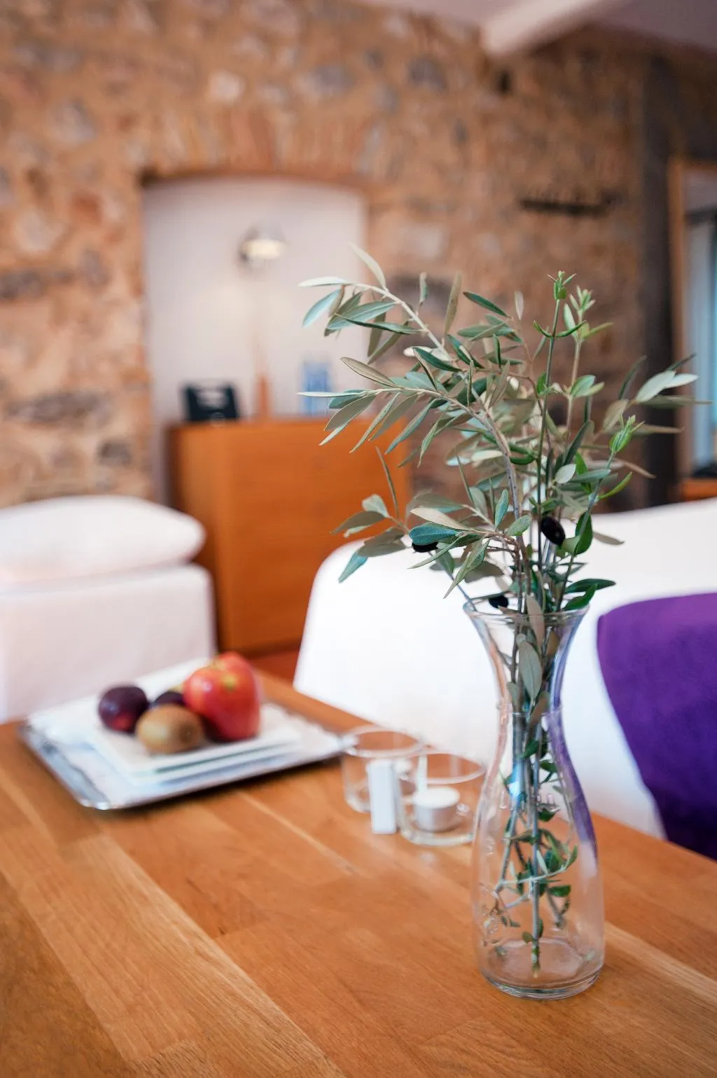 JUNIOR SUITE GARDEN VIEW Room, Mas Falgarona Hotel Boutique & Spa, Costa Brava
