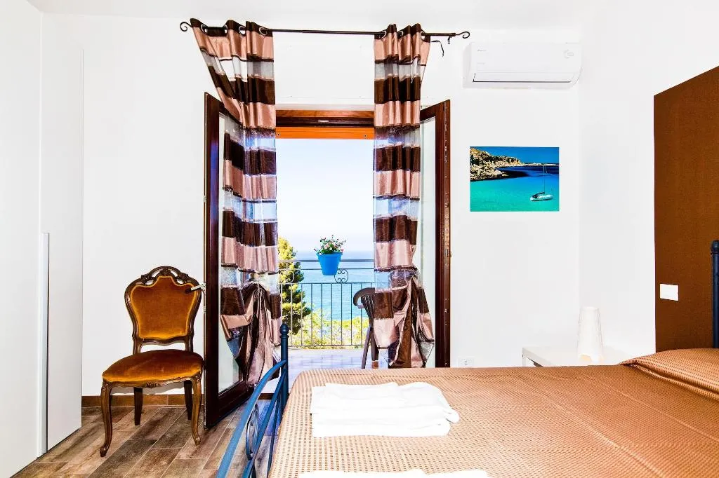 Room, B&B A Mare, Palermo