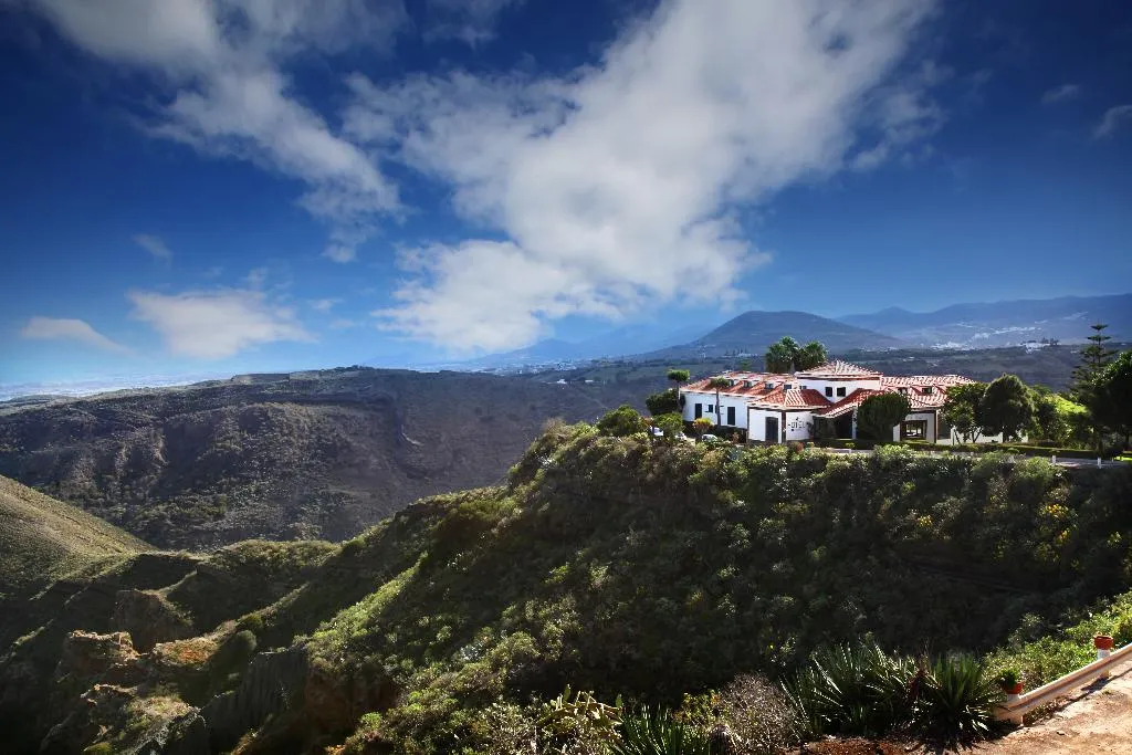 General view, Bandama Golf Hotel, Gran Canaria