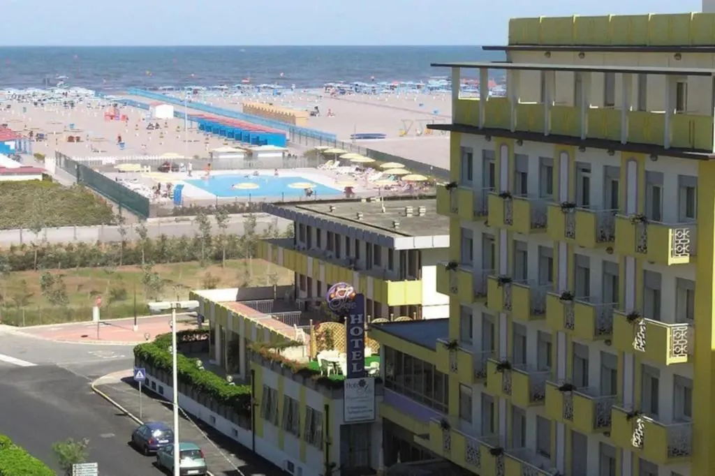 General view, Hotel Sole, Venice