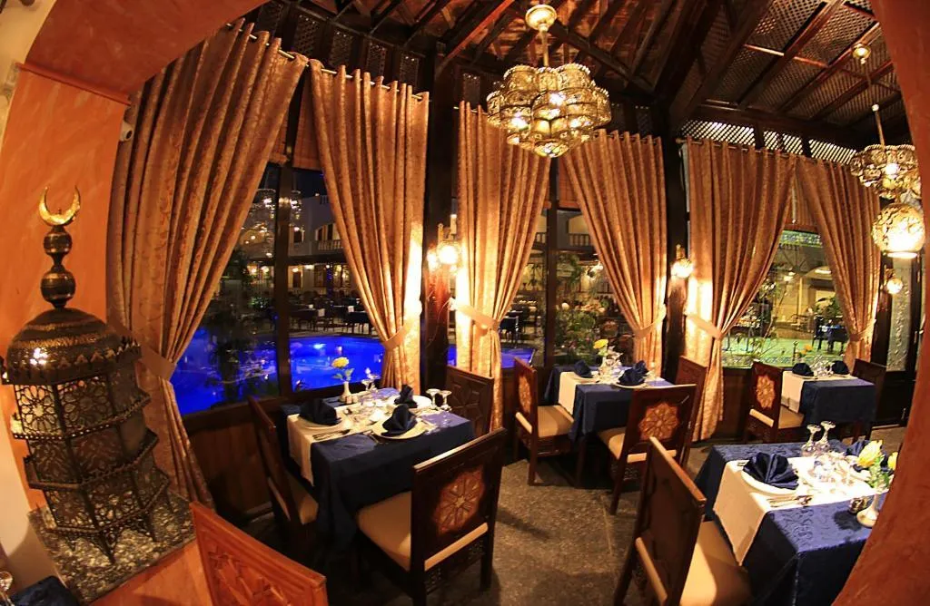 Restaurant, Oriental Rivoli Hotel & SPA, Red Sea Riviera