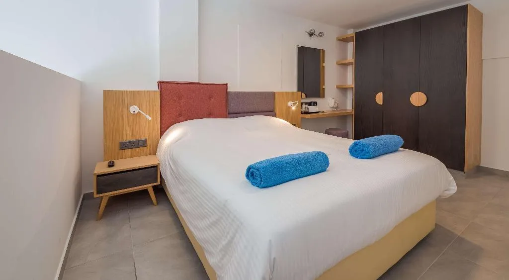 Room, Protaras Plaza Hotel, Cyprus