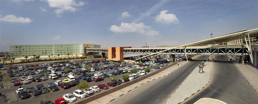 General view, Le Meridien Cairo Airport, Cairo