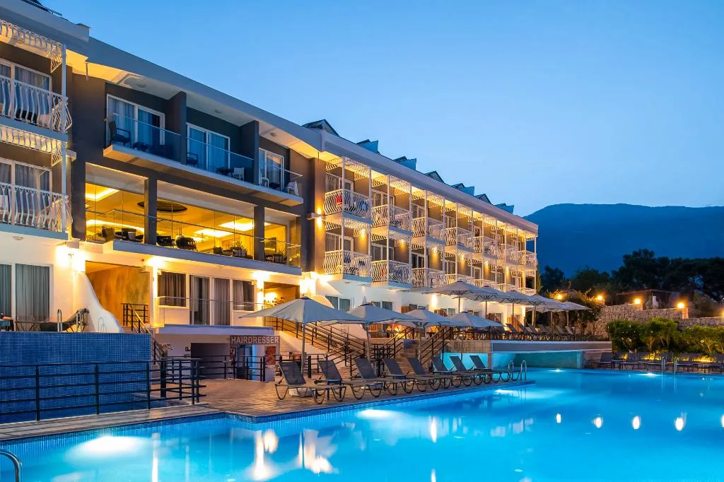 General view, Ramada By Wyndham Fethiye Oludeniz, Dalaman