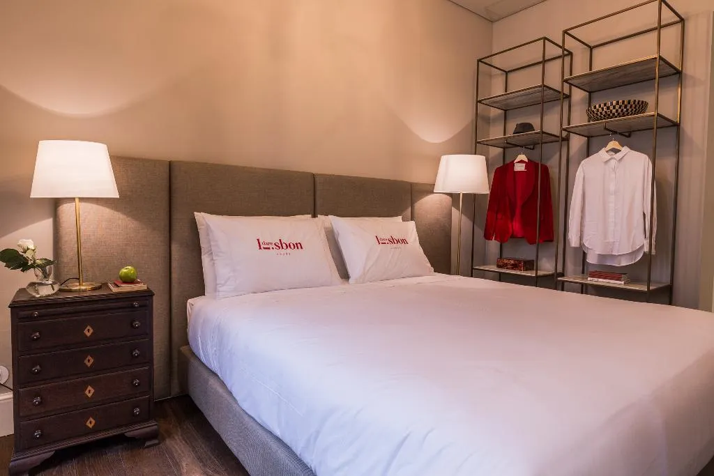 APARTMENT ONE BEDROOM Room, Dare Lisbon House, Lisbon