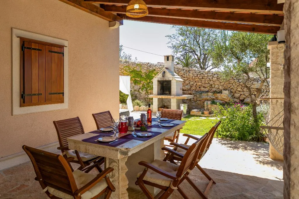 Terrace, Villa Helena, Split