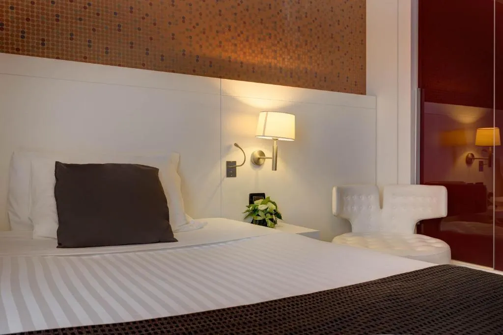 SINGLE Accessible Room, iH Hotels Roma Z3, Rome