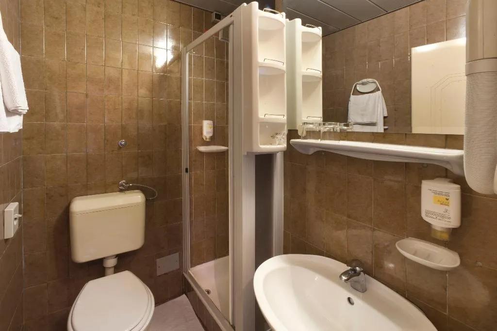 DOUBLE SIDE SEA VIEW WITH BALCONY Room, Hotel Gran Vista Plava Laguna, Istria