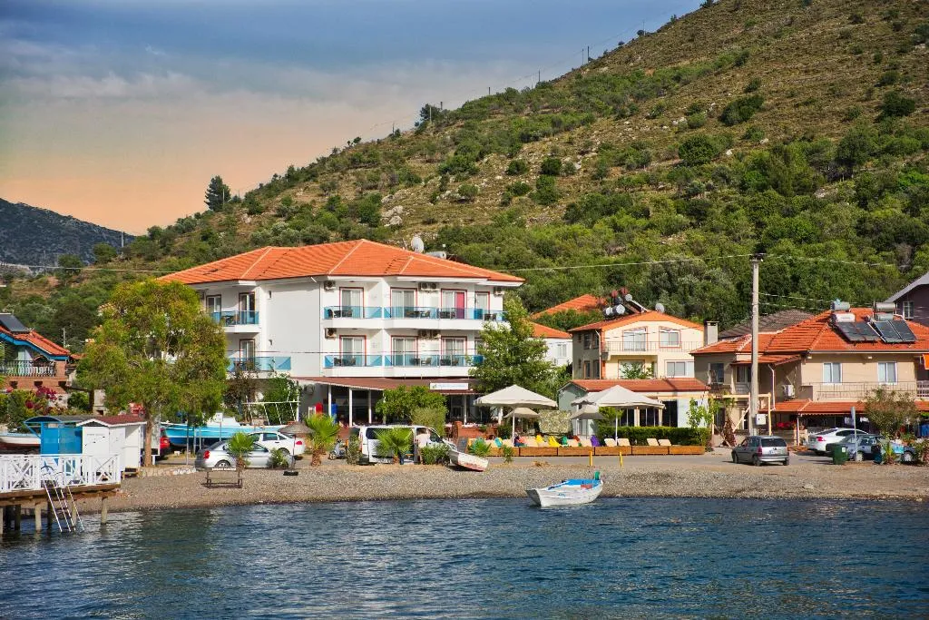 General view, Defne Lorina, Dalaman