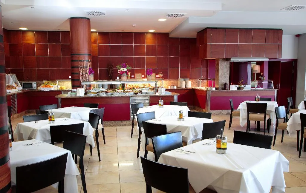 Restaurant, Caybeach Caleta, Fuerteventura