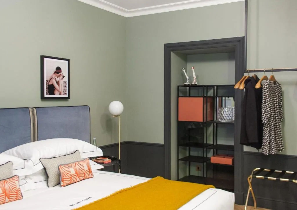 Room, Locanda Pandenus, Milan