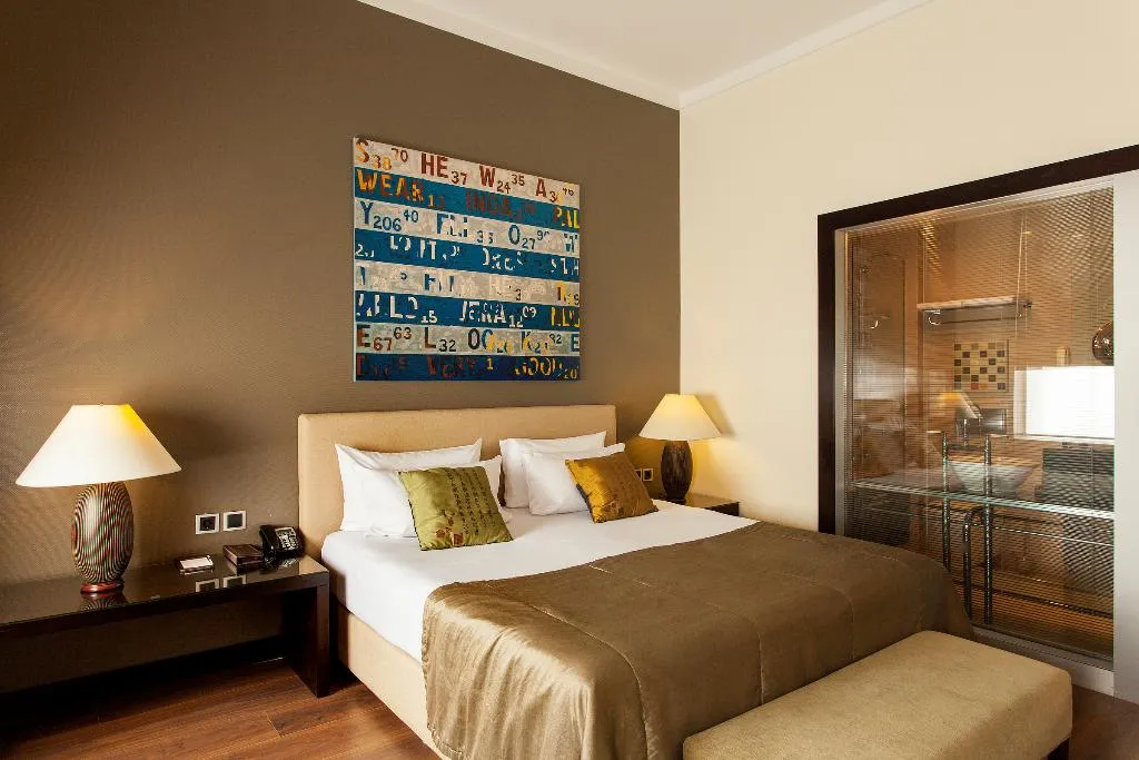 DOUBLE STANDARD Room, Quentin Design Berlin Hotel, Berlin