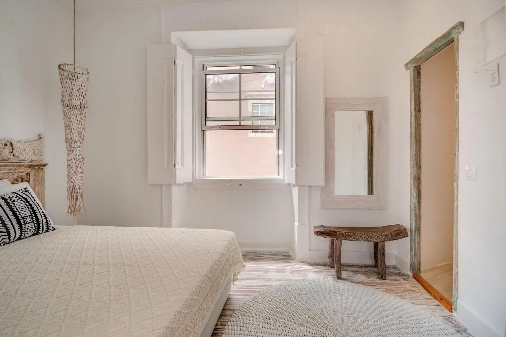 DOUBLE SUPERIOR WITH DOUBLE BED Room, Garam Lisboa, Lisbon