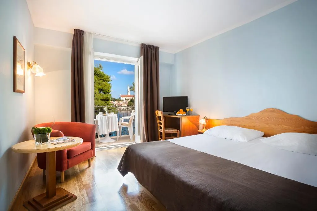 Double or Twin CITY VIEW Room, Maistra Select Island Hotel Katarina, Istria