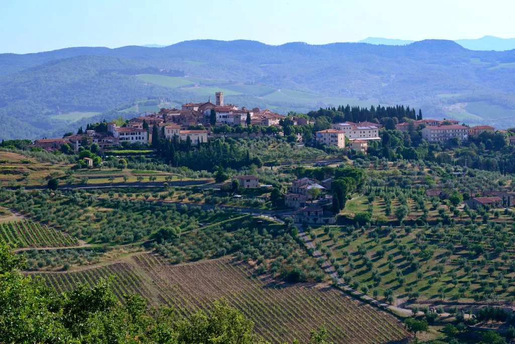 Terrace, Cdh Hotel Radda, Florence