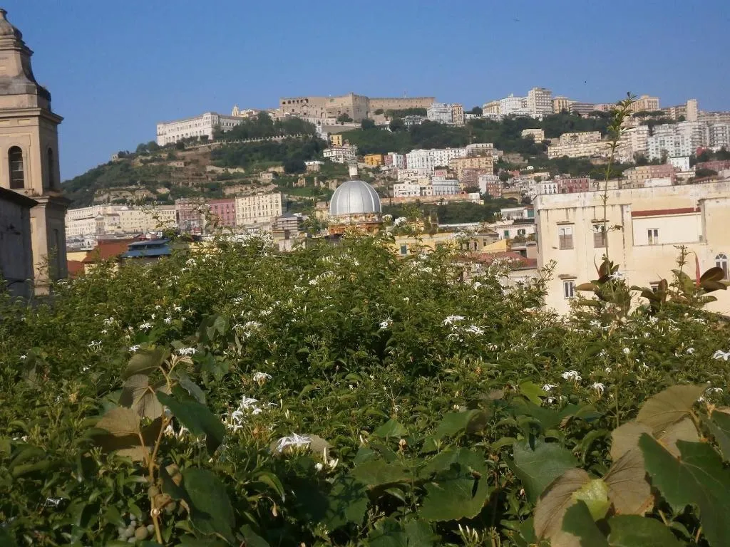 General view, Come D'Incanto a Napoli, Naples
