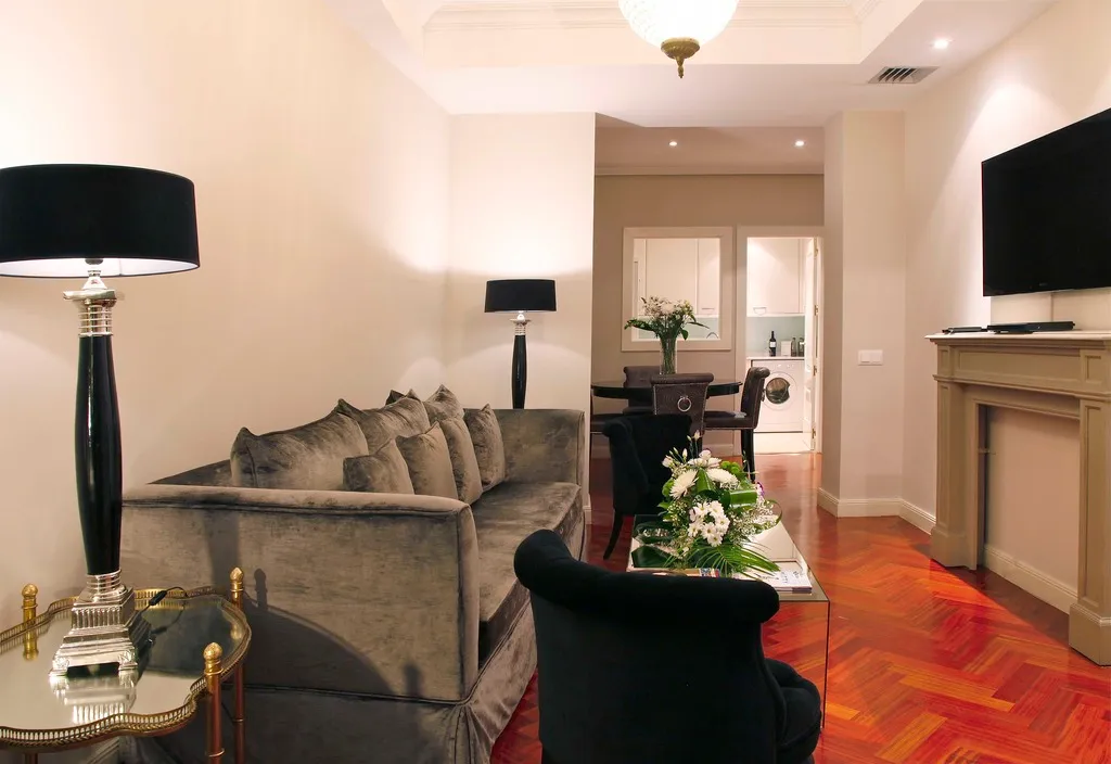 General view, Luxury Suites Madrid, Madrid