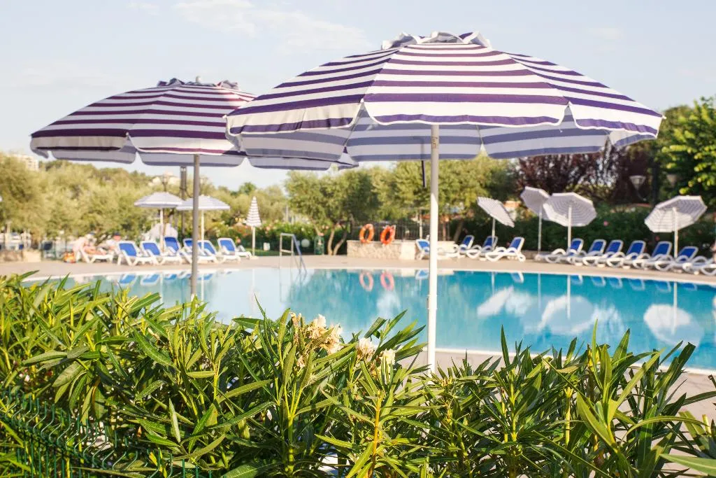 Pool, Hotel Hedera, Istria