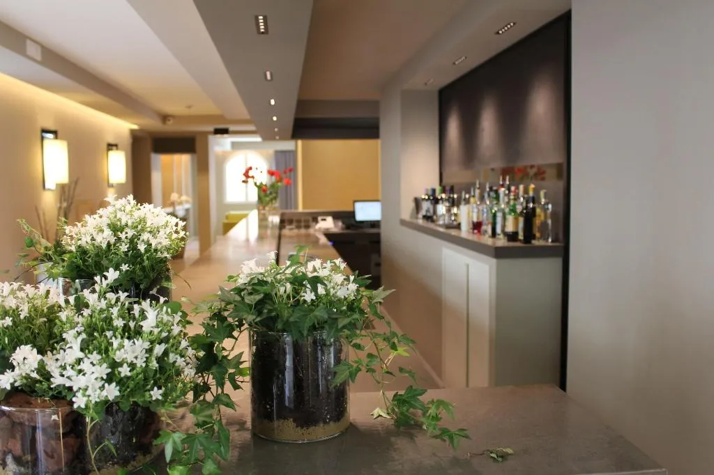 Bar, Airone City Hotel, Catania