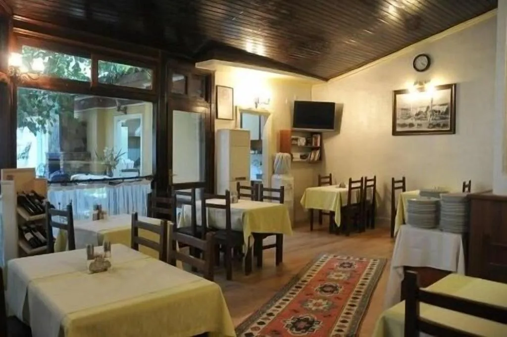 Restaurant, Antikhan Hotel, Izmir