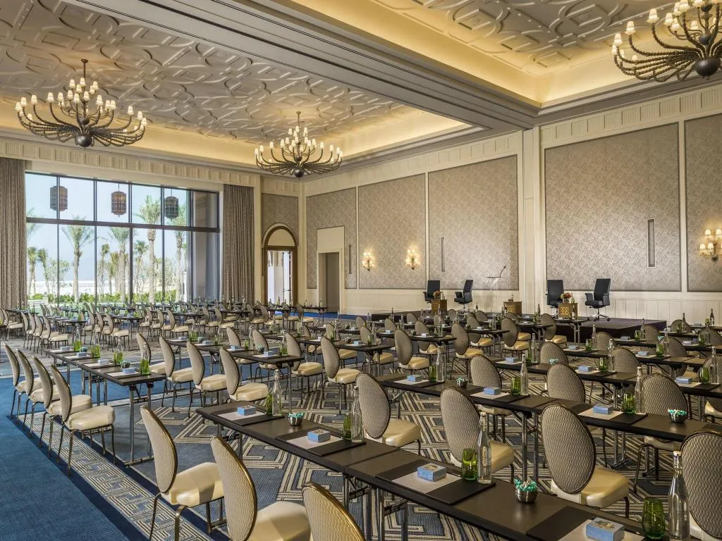 Conferences, Four Seasons Resort Dubai at Jumeirah Beach, Dubai