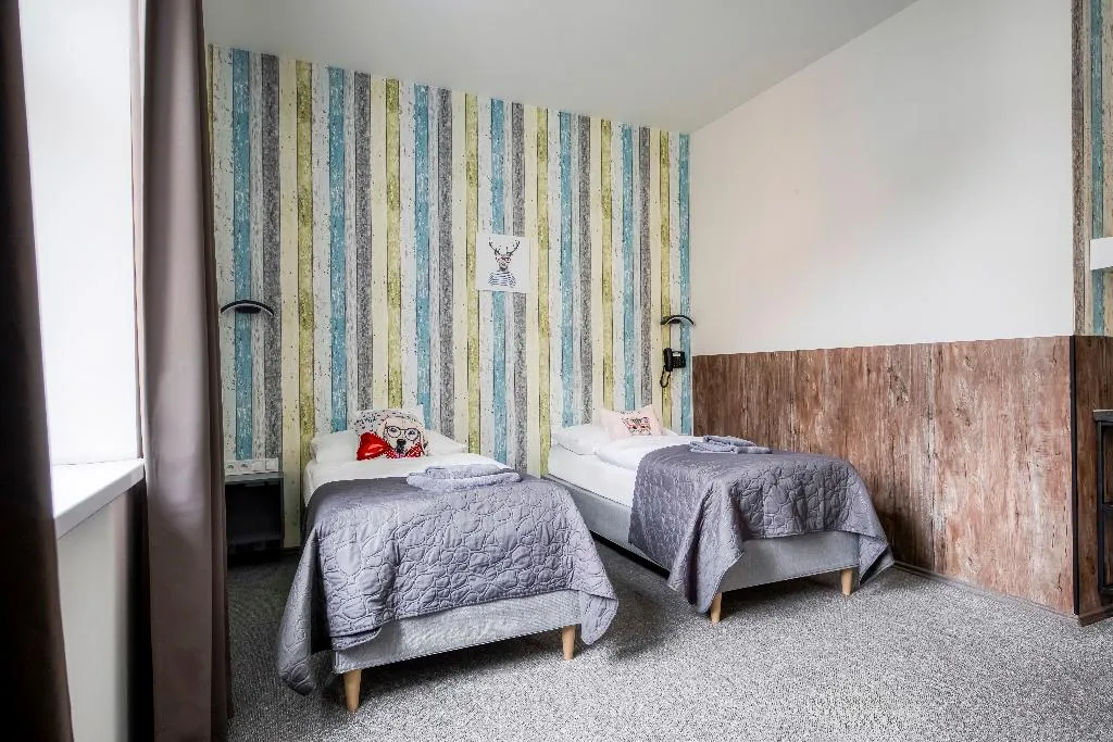 STUDIO STANDARD Room, Hotel Villa Wagner, Prague