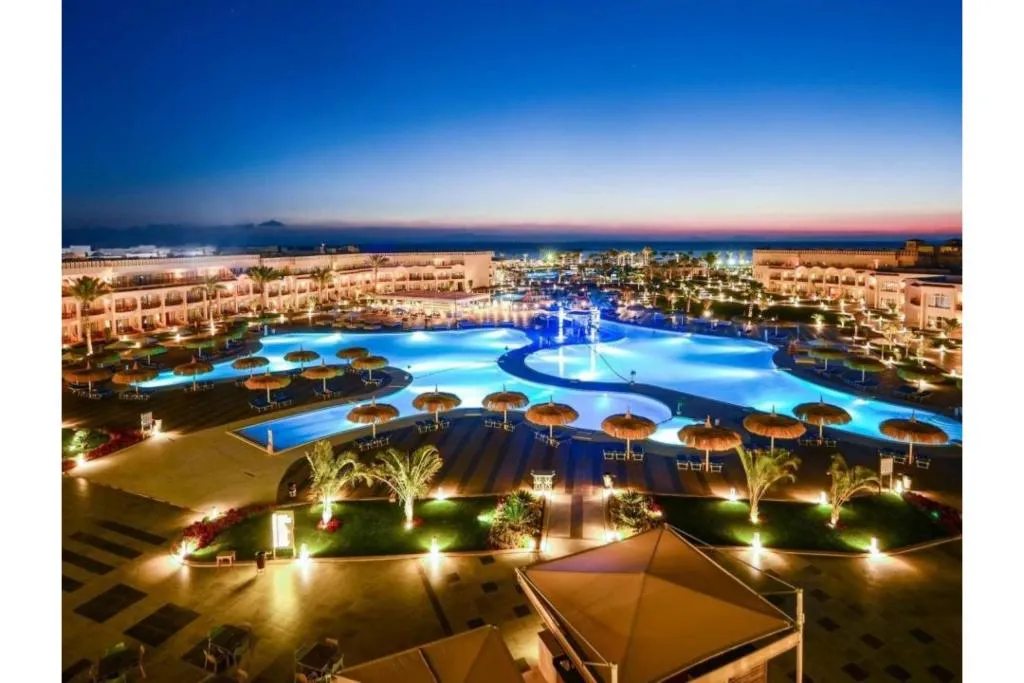 General view, Pickalbatros Royal Moderna Resort -Sharm El Sheikh, Red Sea Riviera