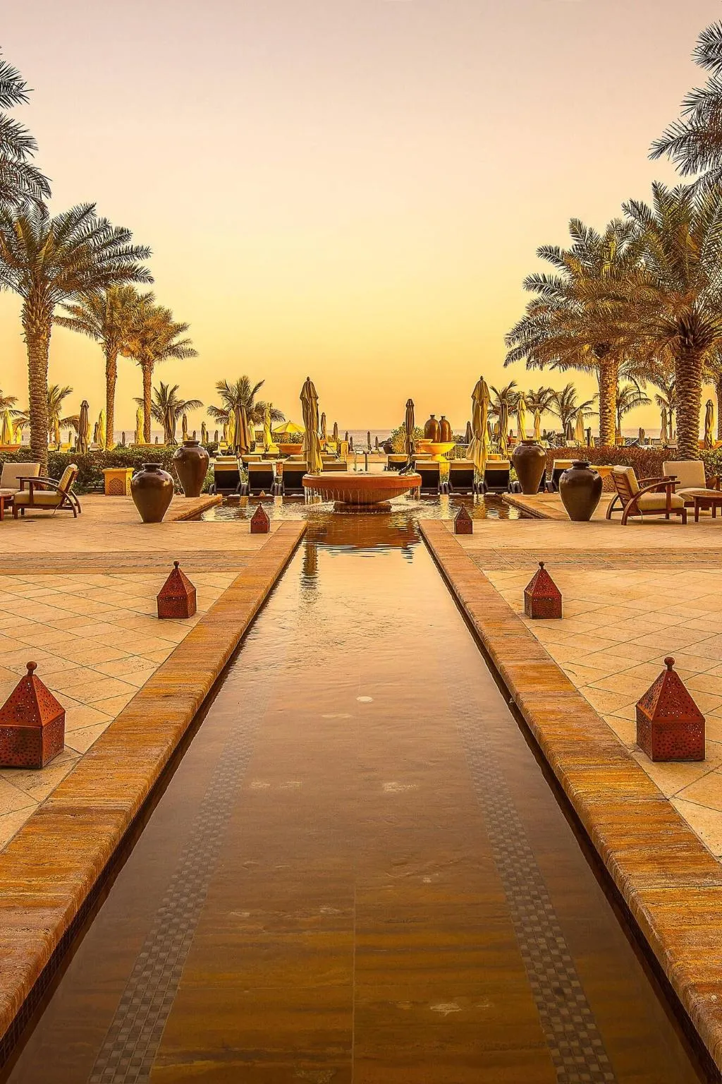 General view, Ajman Saray, A Luxury Collection Resort, Dubai