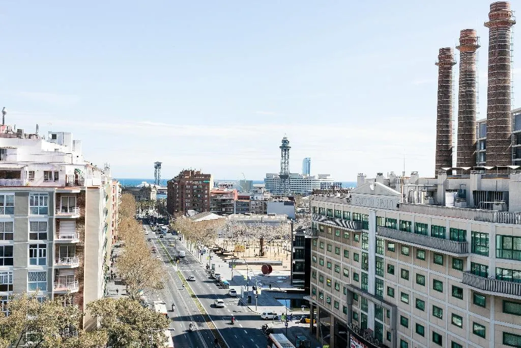 General view, Best Auto Hogar, Barcelona