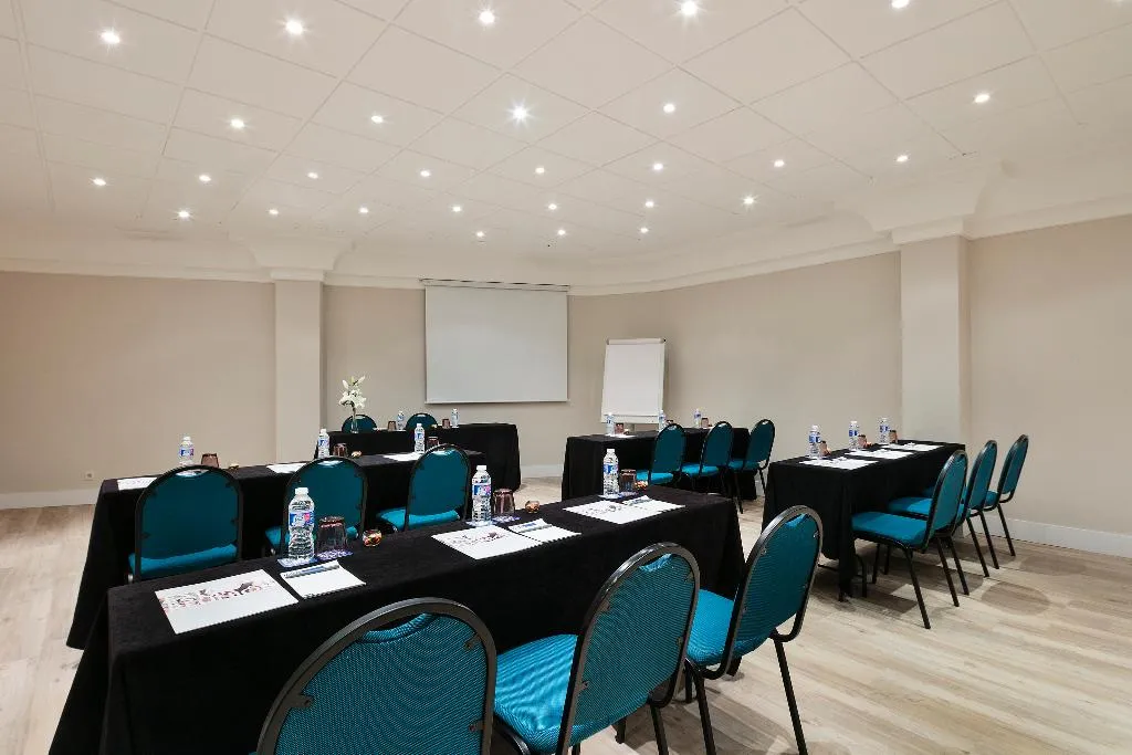 Conferences, Zel Madrid, Madrid