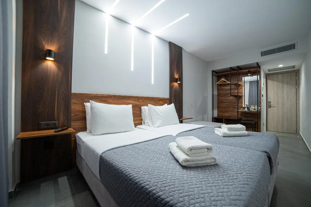 DOUBLE DELUXE Room, Argo, Athens