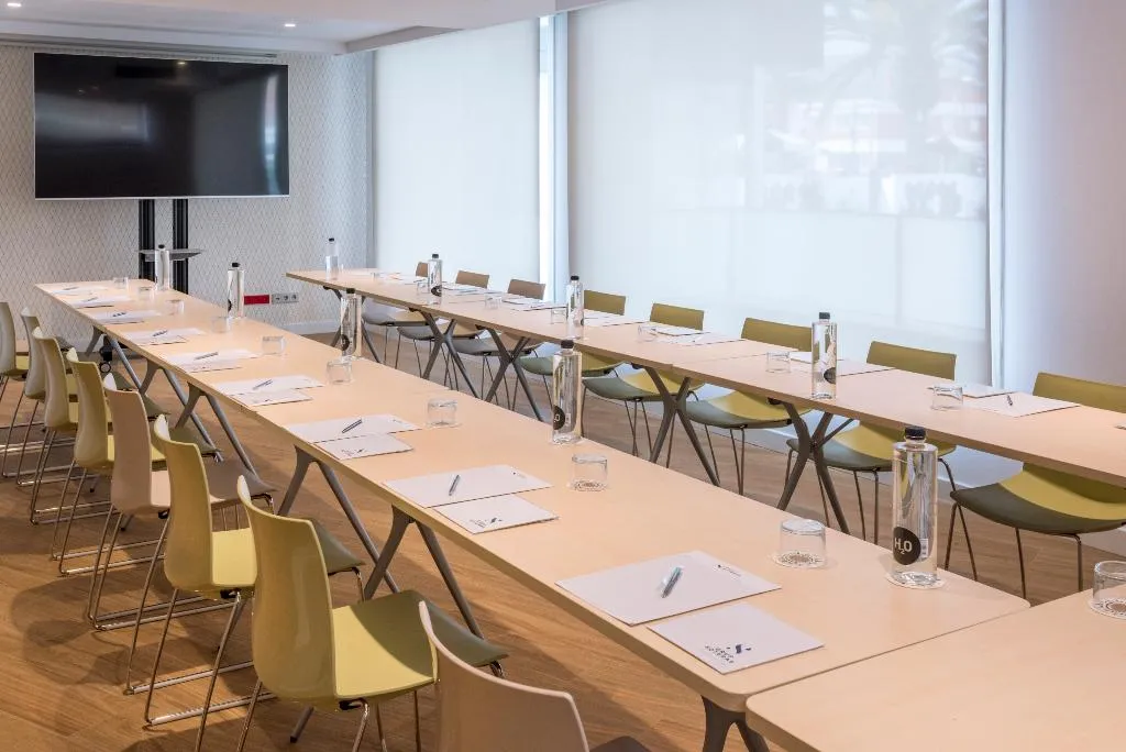 Conferences, Bel Air Hotel, Barcelona