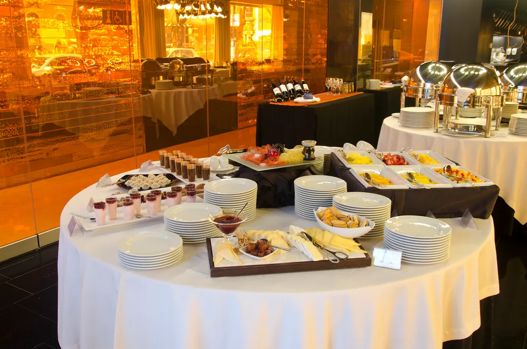 Restaurant, VIP Grand Lisboa, Lisbon