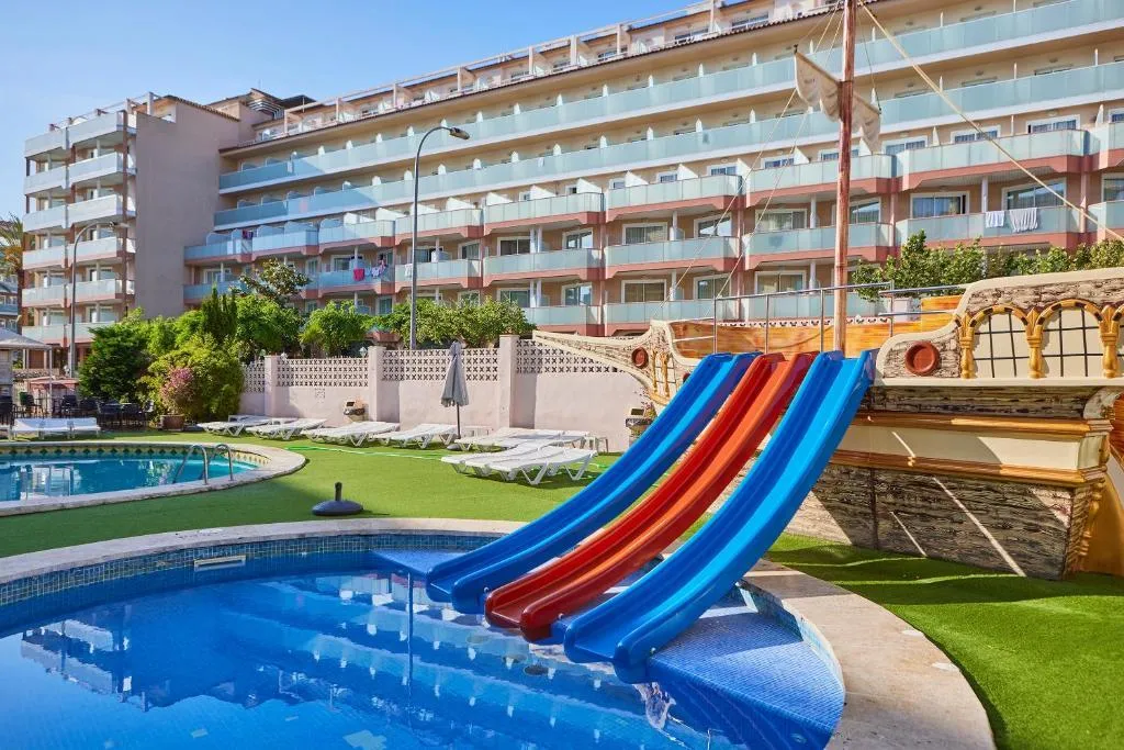 Pool, Don Juan Resort Affiliated by FERGUS, Costa Brava