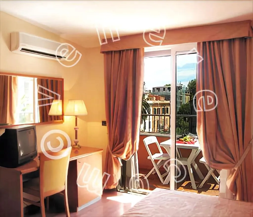 Room, Hotel Ducale, Naples