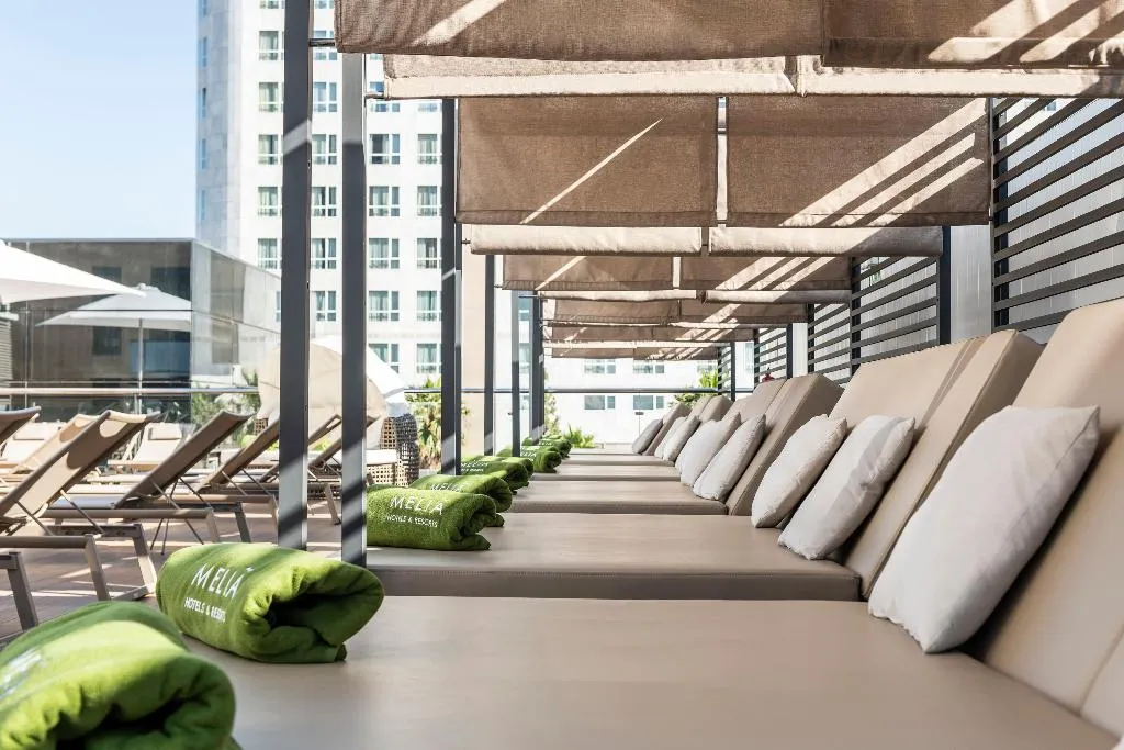 General view, Melia Valencia, Valencia