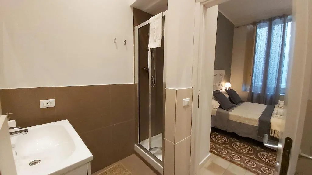 Room, B&B Trapani Granveliero, Palermo