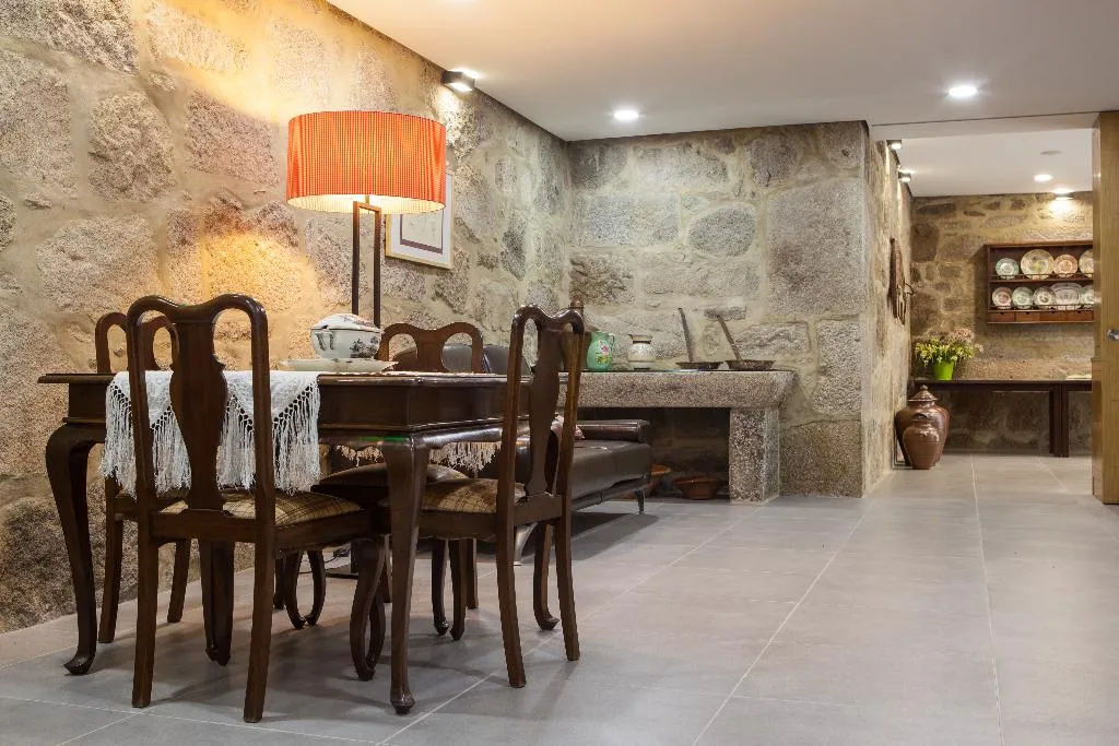 Lobby, Casa Lata - Agroturismo E Enoturismo, Porto