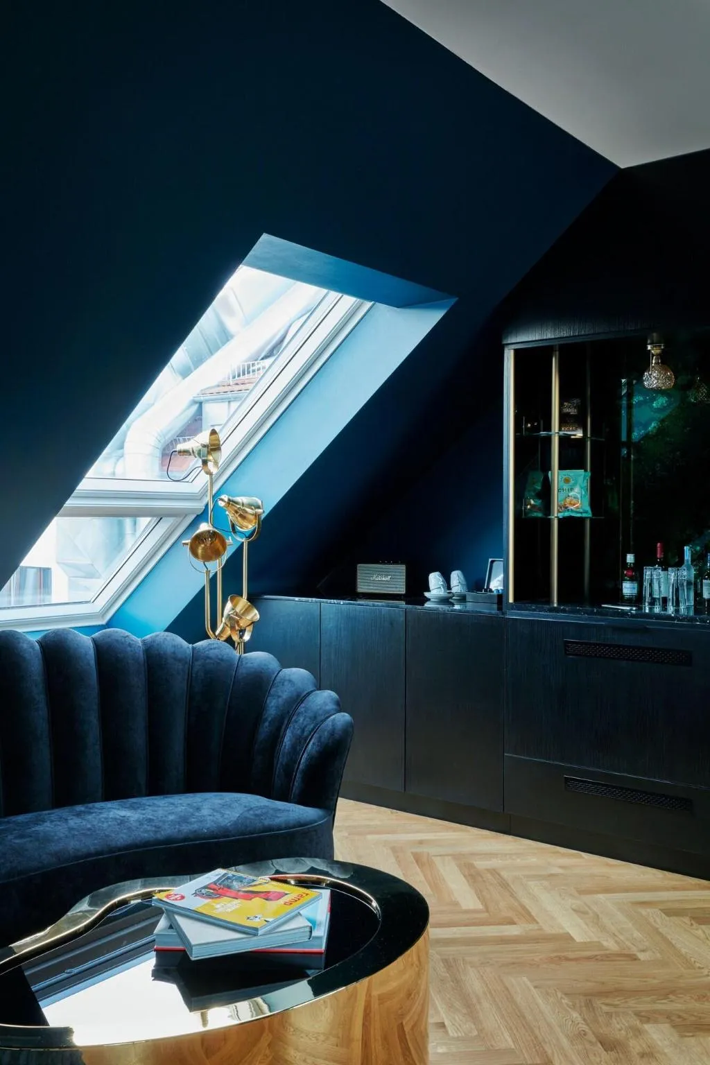 Room, Provocateur, Berlin, a part of Sircle Collection, Berlin
