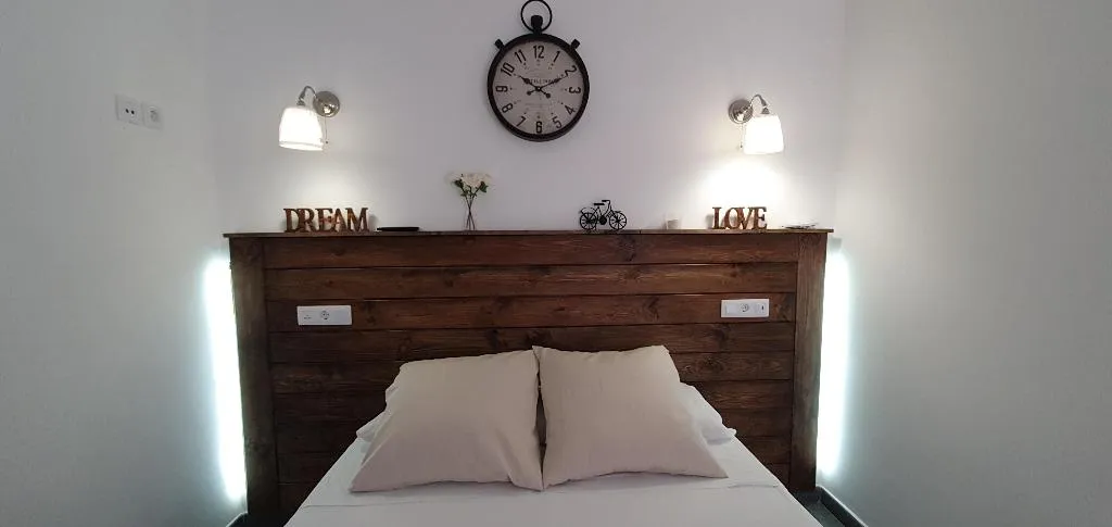 DOUBLE SUPERIOR Room, Hostal El Nogal, Costa Del Sol