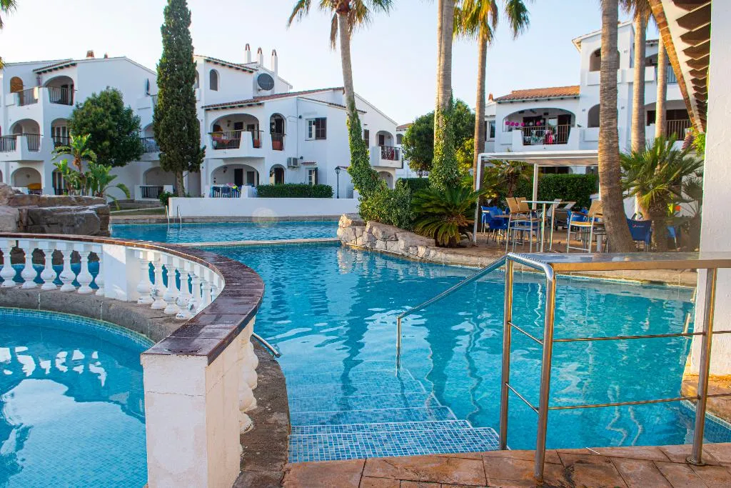 Pool, Siesta Mar, Menorca