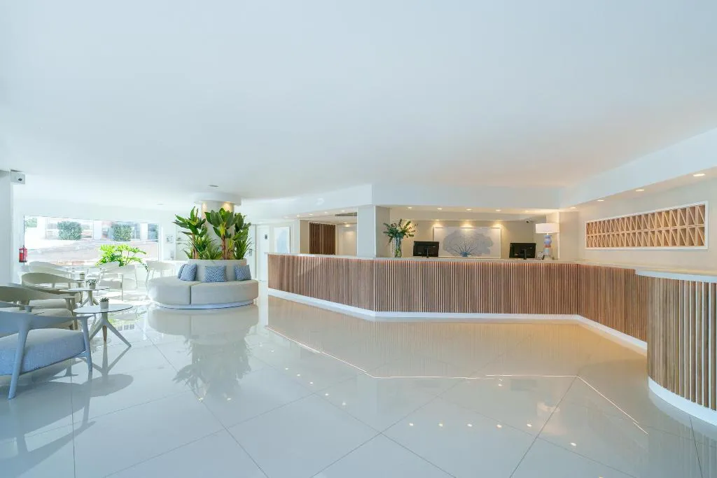 Lobby, Caprice Janeiro Hotel & Spa, Majorca