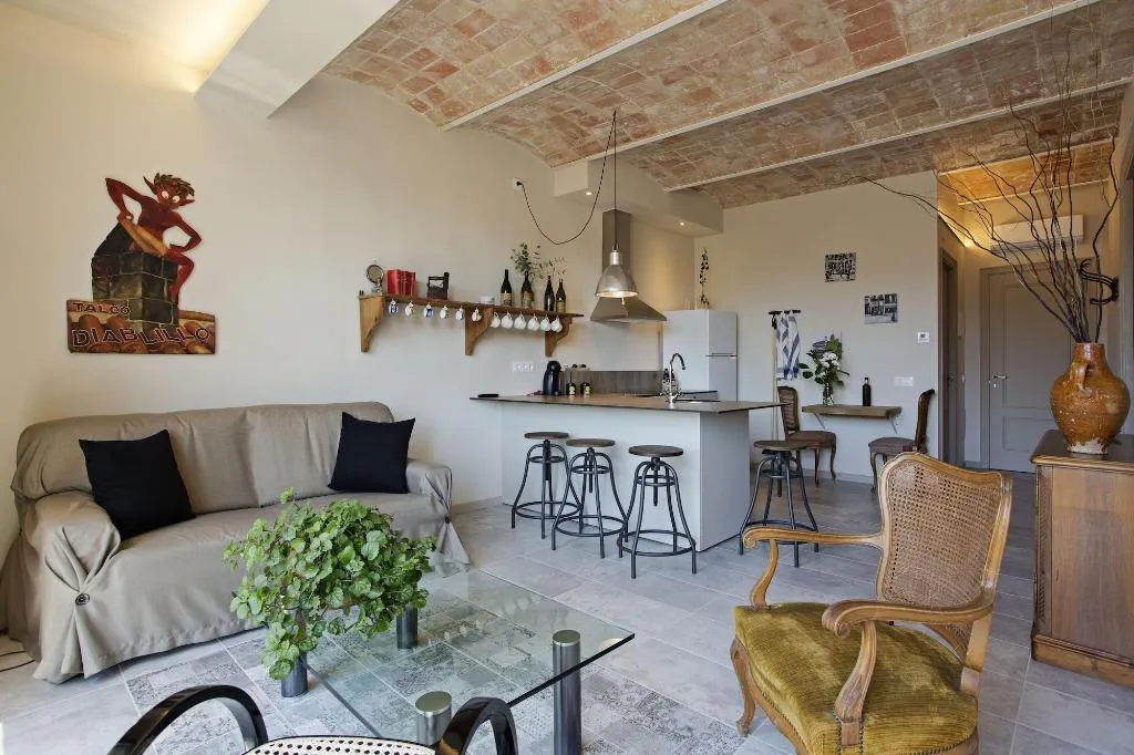 Room, El Jardinet De Sant Esteve, Barcelona