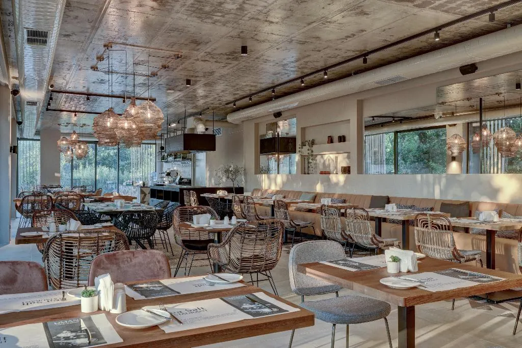 Restaurant, Umani Hotel & Beach, Varna