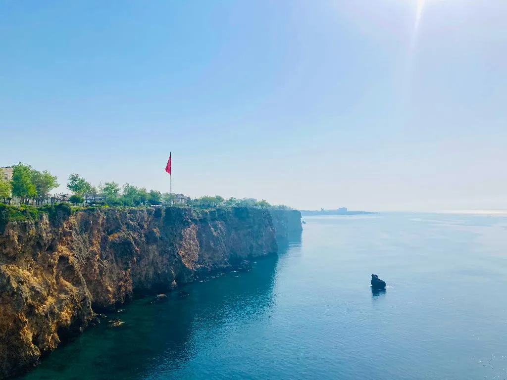 General view, Karden Hotel, Antalya