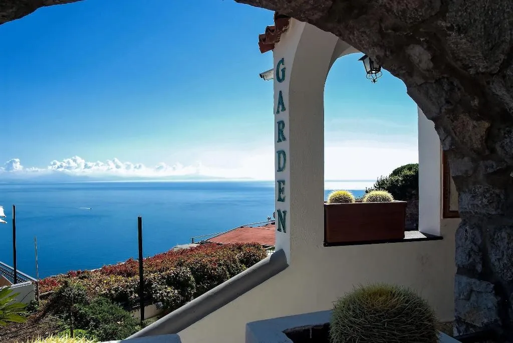 General view, Garden Hotel, Naples