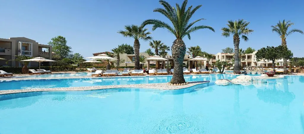 Pool, Porto Sani, Halkidiki