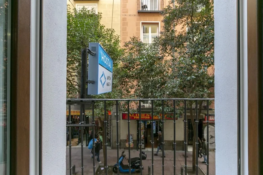General view, Hostal Anta N Marta N, Madrid