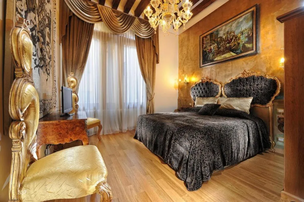 General view, Ca' dell'Arte, Venice